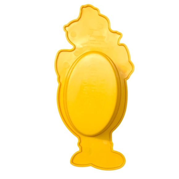 Vintage Kraft Cheeseasaurus Rex Mac and Cheese Bowl - Picture 3 of 4